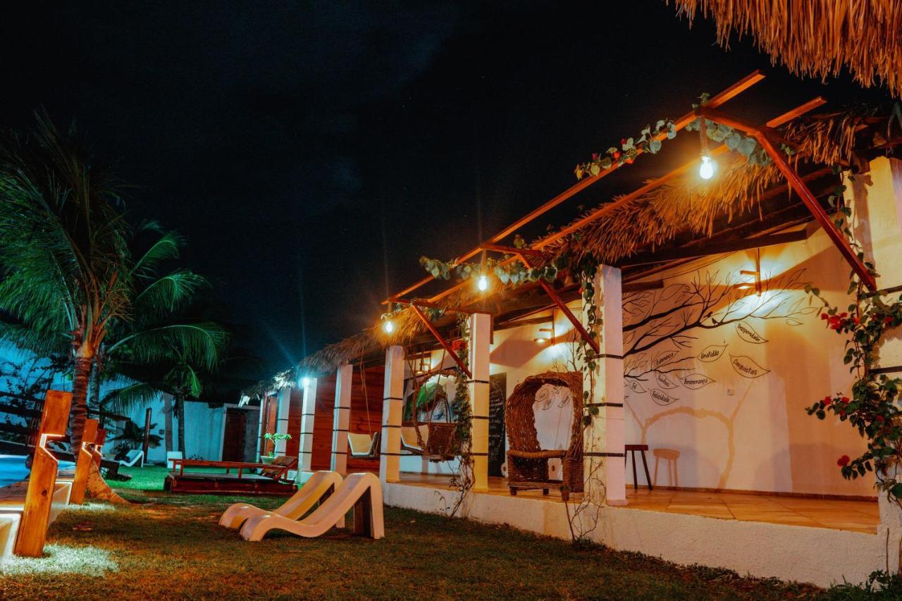 Pousada Village Sonhos Camocim Exterior photo